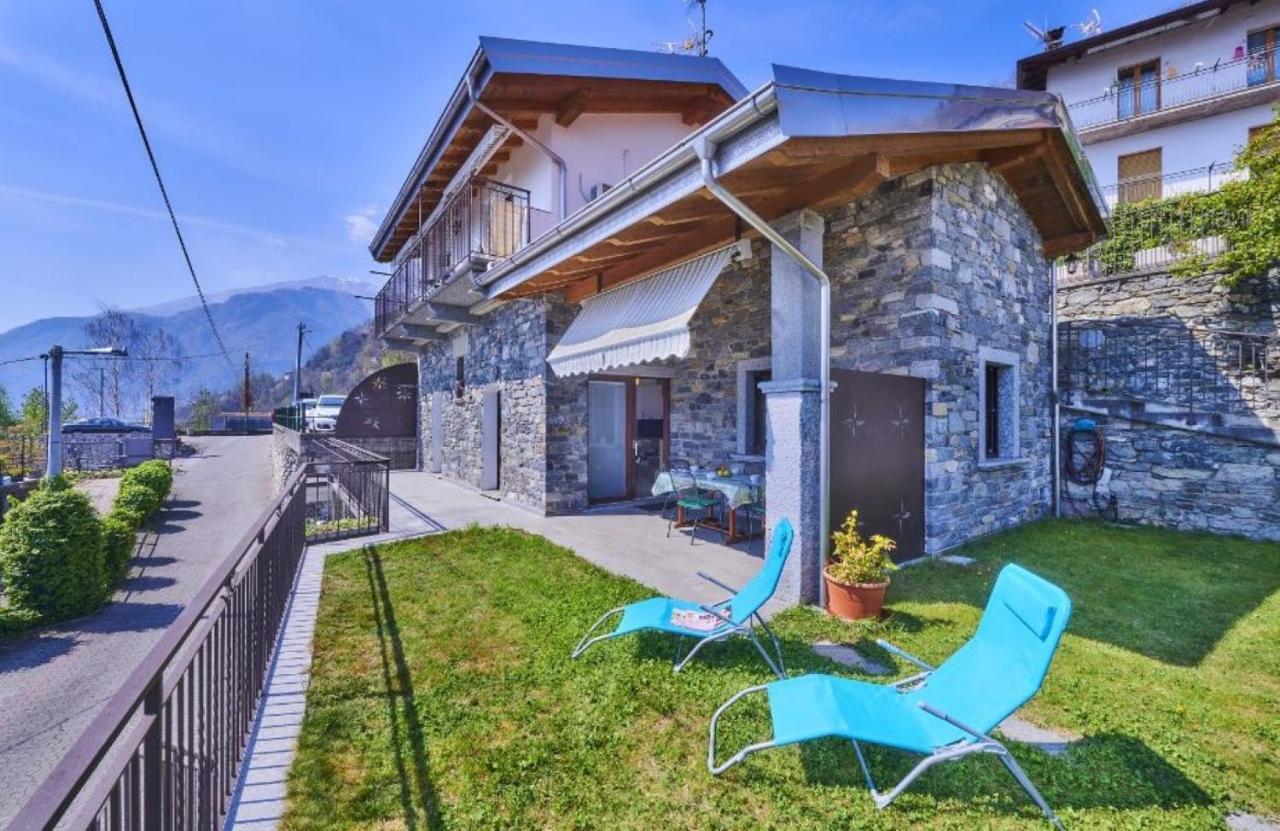 Apartment Rosa Dei Venti Gravedona Exterior photo