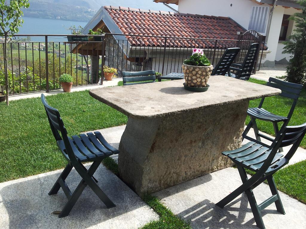 Apartment Rosa Dei Venti Gravedona Room photo